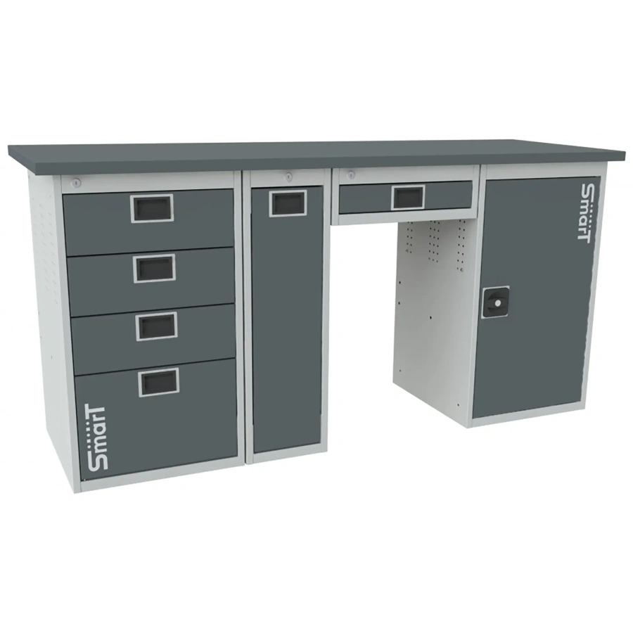 Верстак SMART 1760.4.P.Y.1