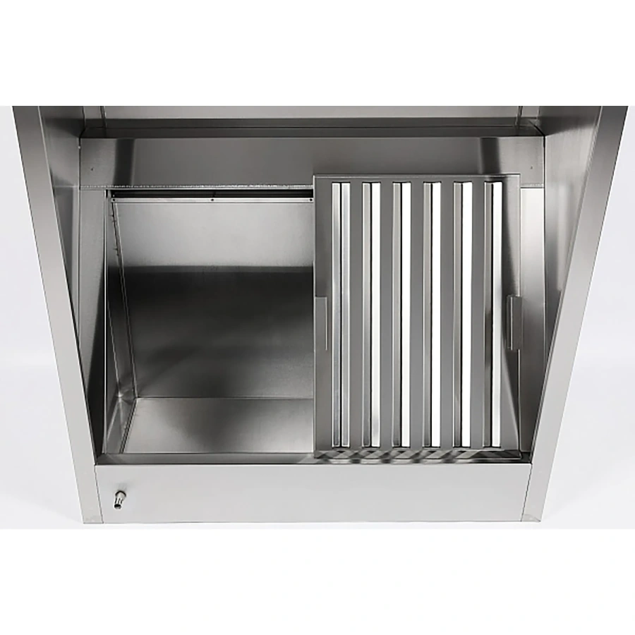 Зонт вытяжной пристенный ЗВПК-28/14