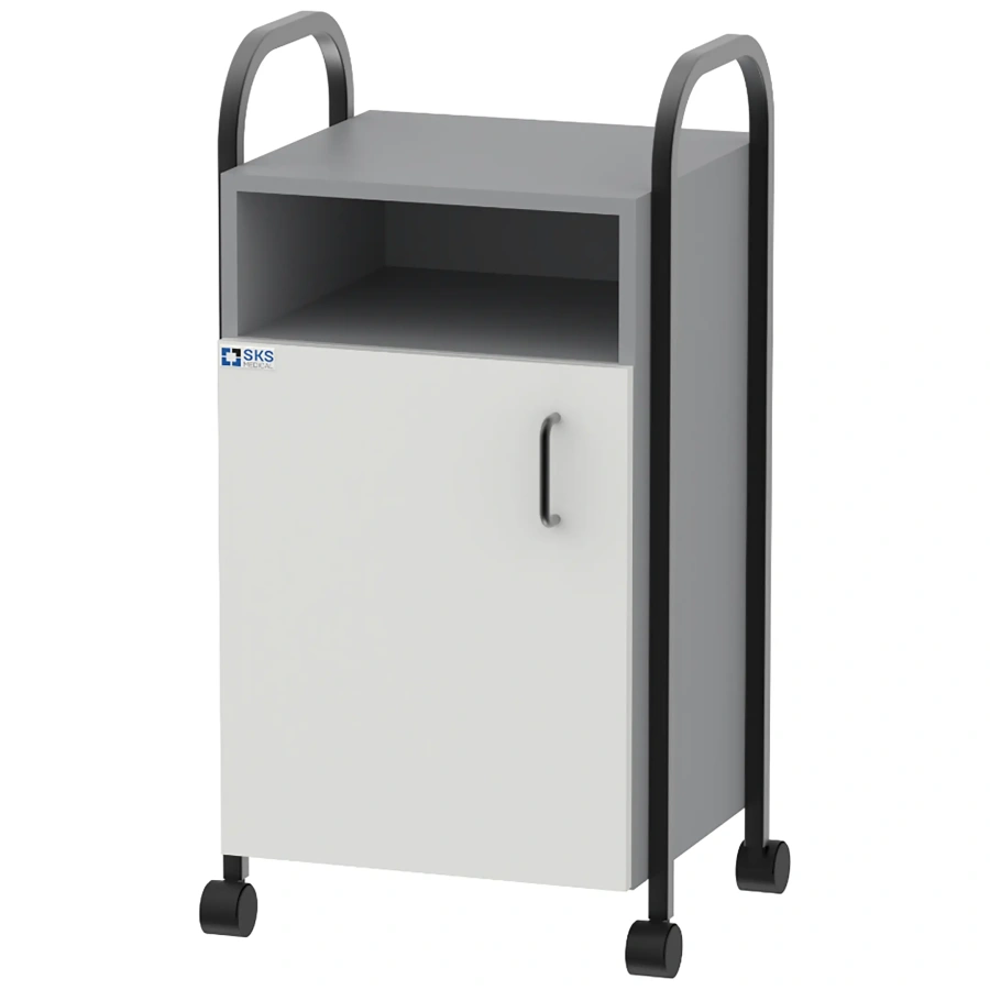 Тумба прикроватная GRAY LITE 7