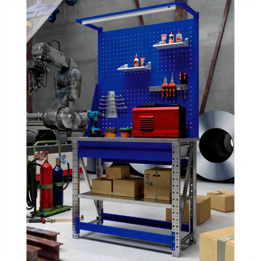 Верстак MASTER M100.MF1.MF1.023