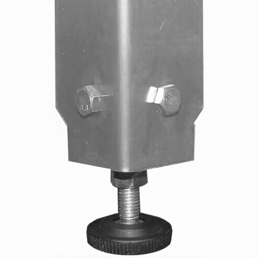 Ванна моечная ВМСн 1210  1 м/о 1110х530х350 (полка с отв., борт; ножка угл.)