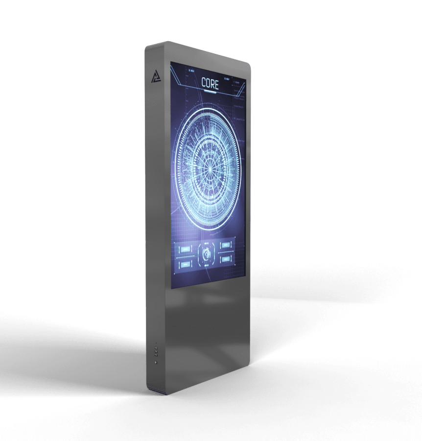 Интерактивная панель Aurora Premium 55