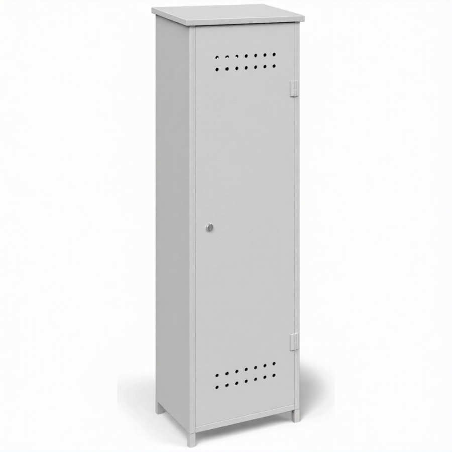 Шкаф для баллона на 40 л. ШГБК-05 сварной, усиленный