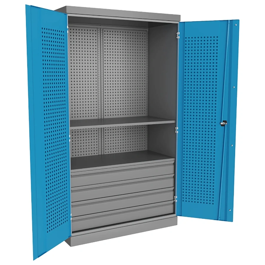 Шкаф инструментальный TNC 180.B4.S2