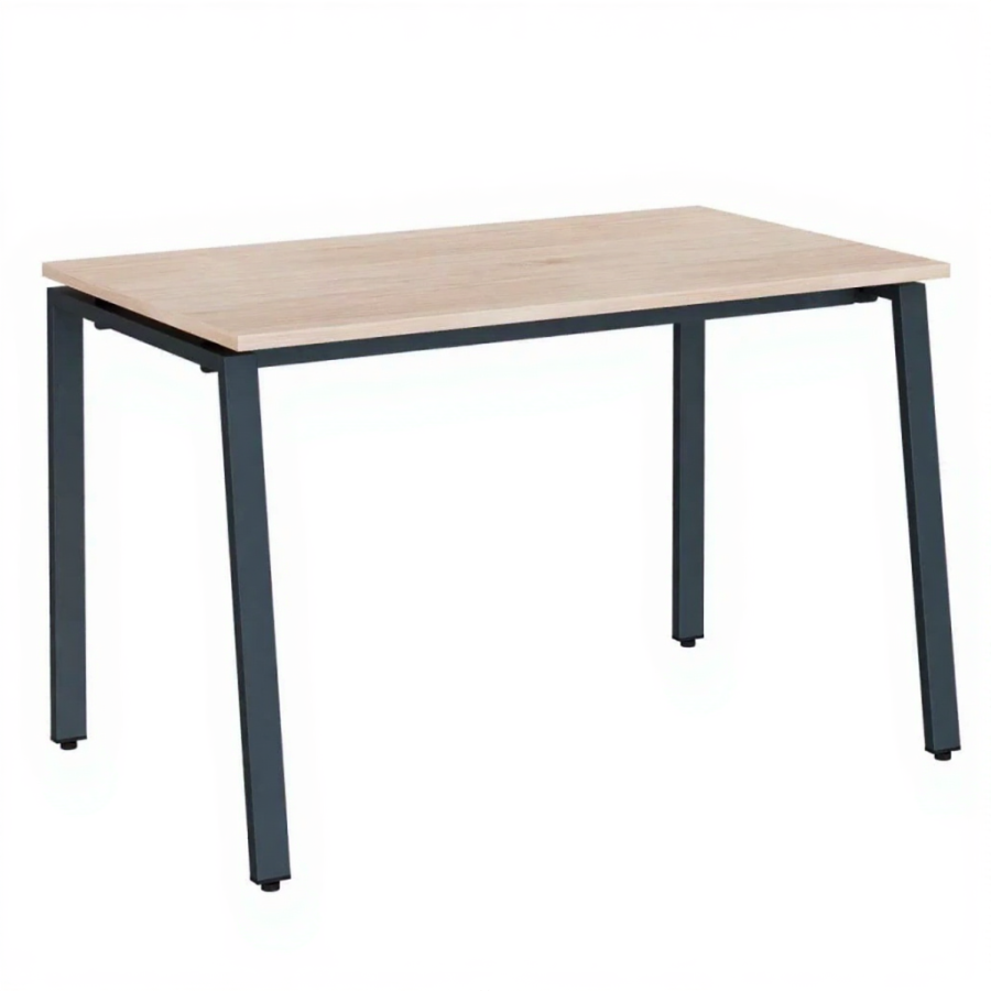 Офисный стол «НОРДЕН» подстолье «Л» профиль 50x25 столешница 22 мм